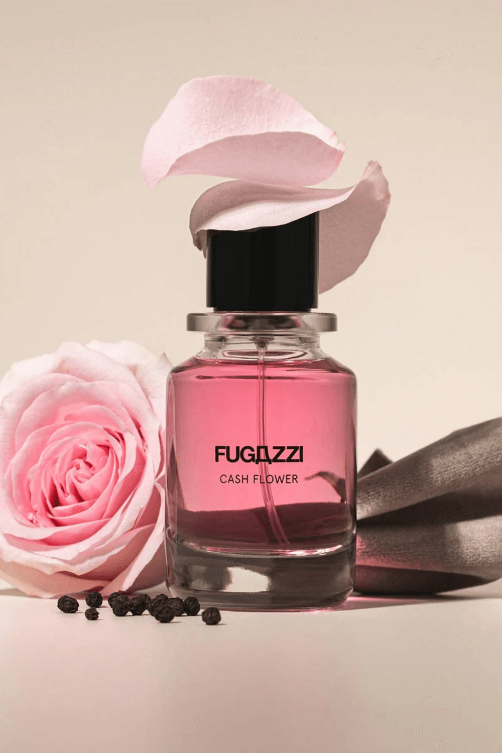 FUGAZZI BEAUTY Fugazzi Cash Flower 50 ml