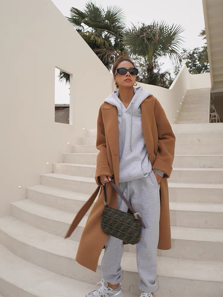 New trench coat