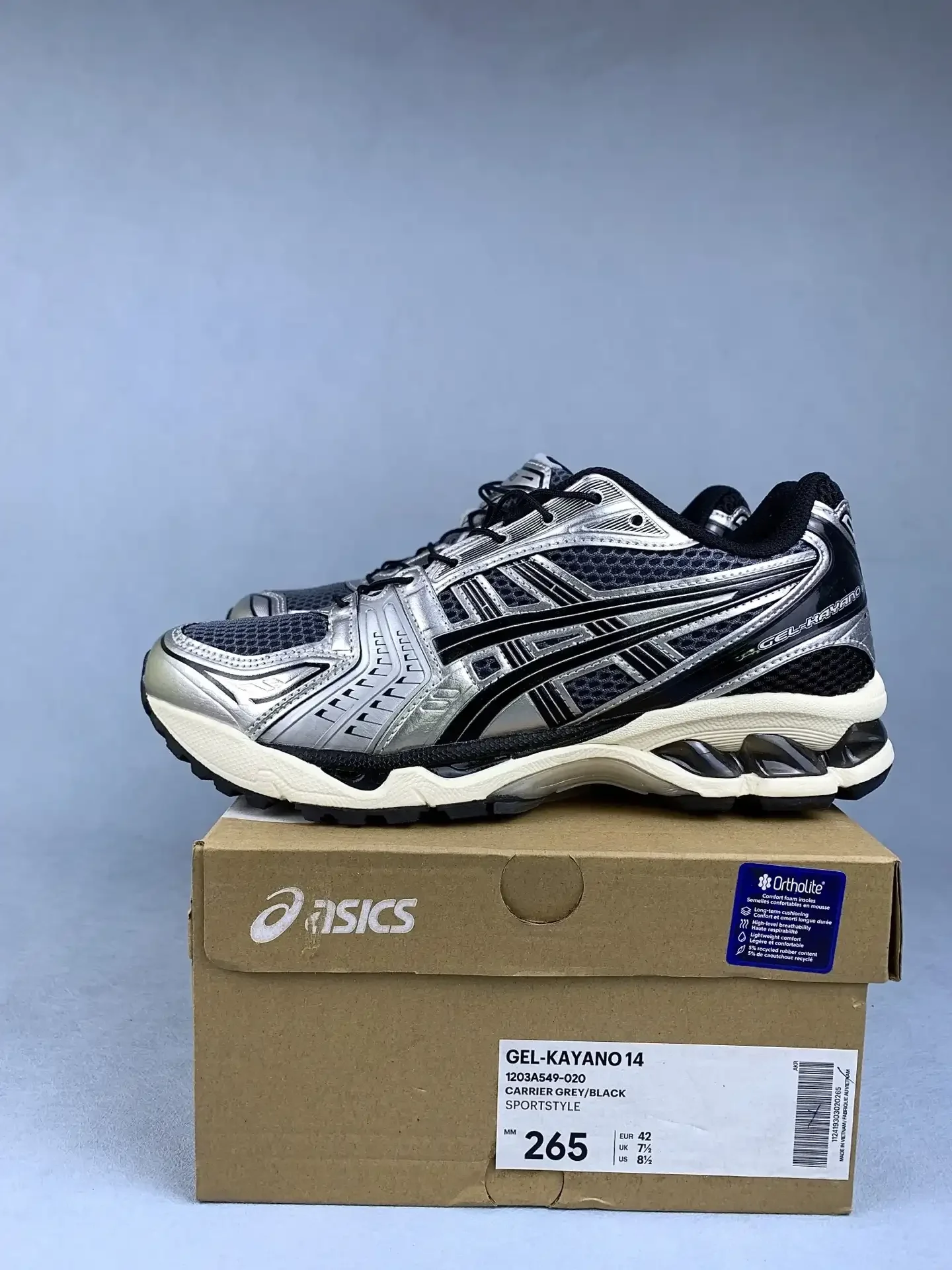 ASICS GEL-KAYANO 14 Sportstyle Shoes product photo from LabelPicks