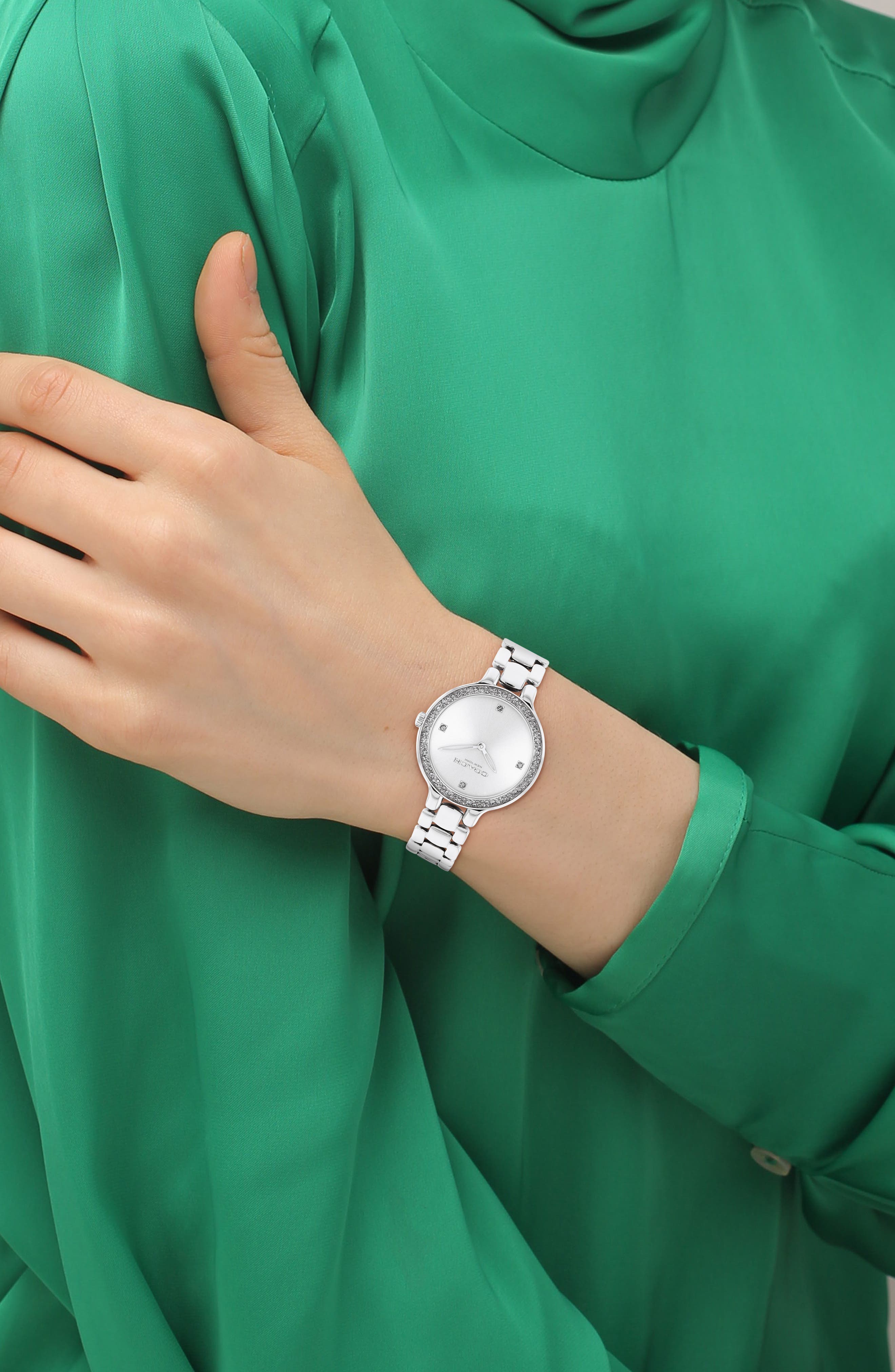 COACH Chelsea Bracelet Watch, 32mm