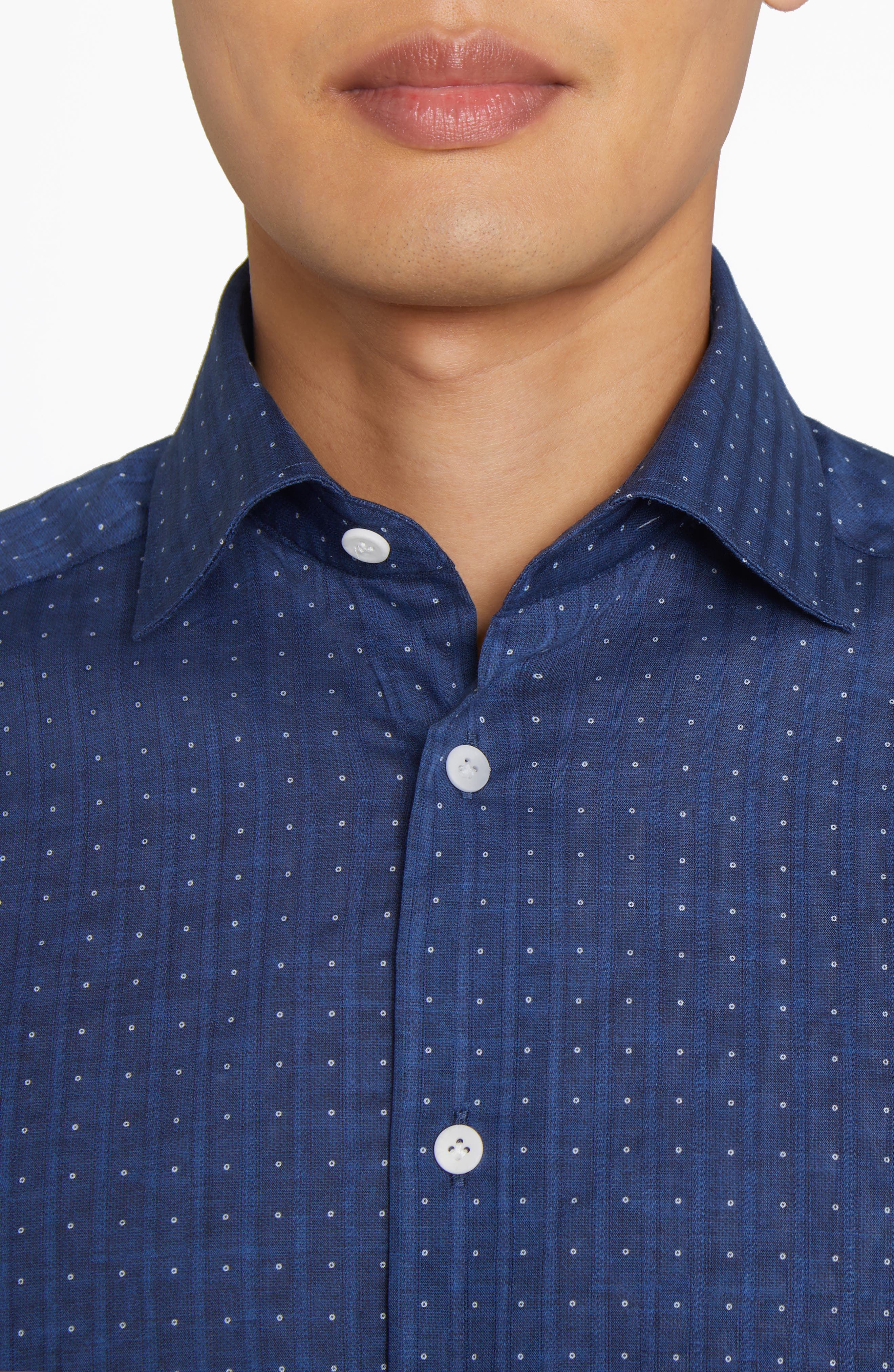 Jack Victor Surrey Dress Shirt
