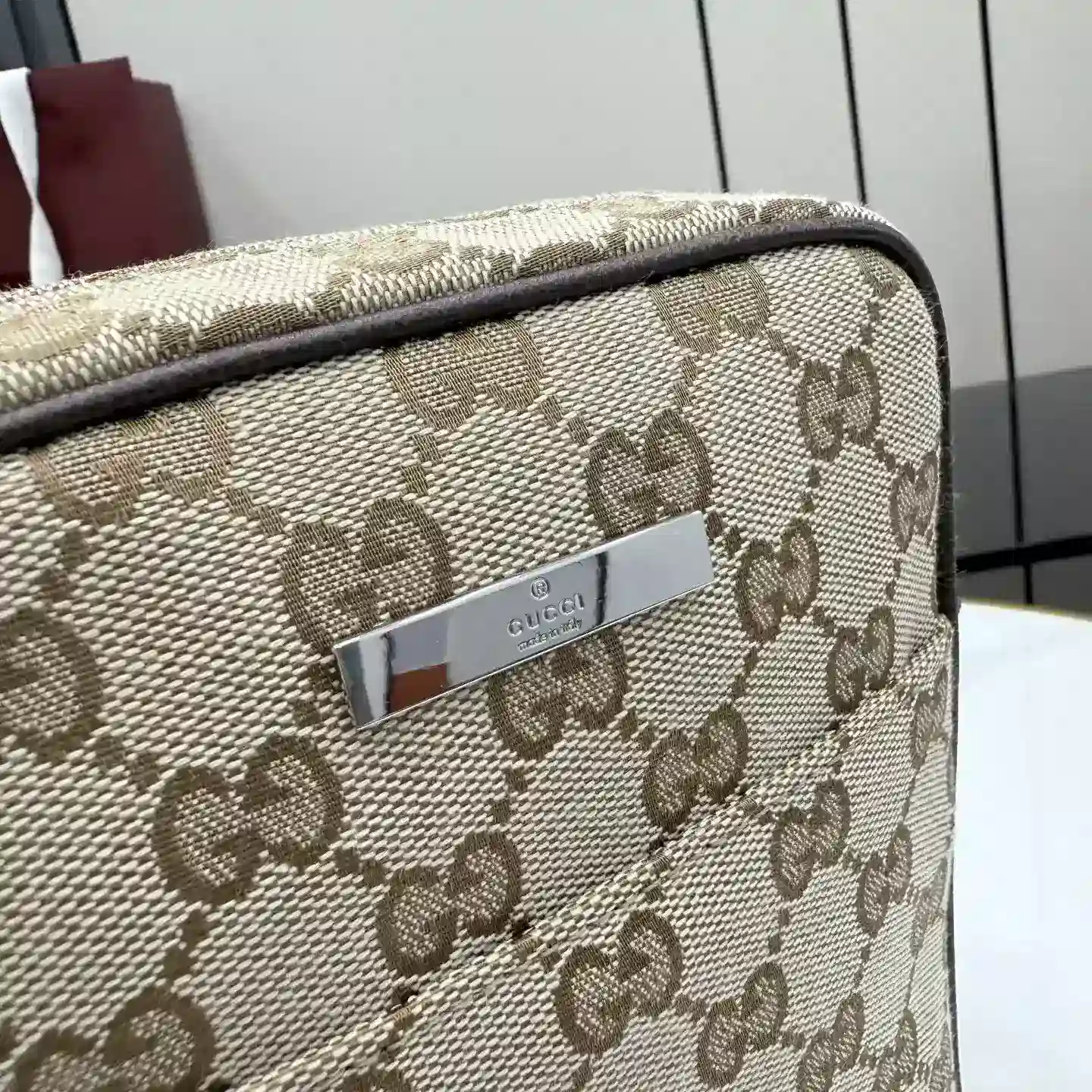 Gucci Quilted Leather Crossbody Bag product photo from LabelPicks
