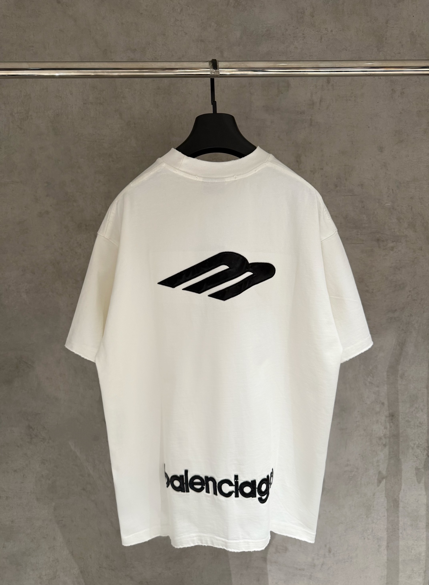 0414 loose printed casual t-shirt's