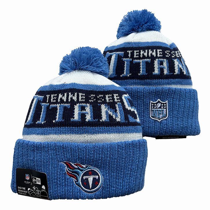 TENNESSEE TITANS KNIT HAT