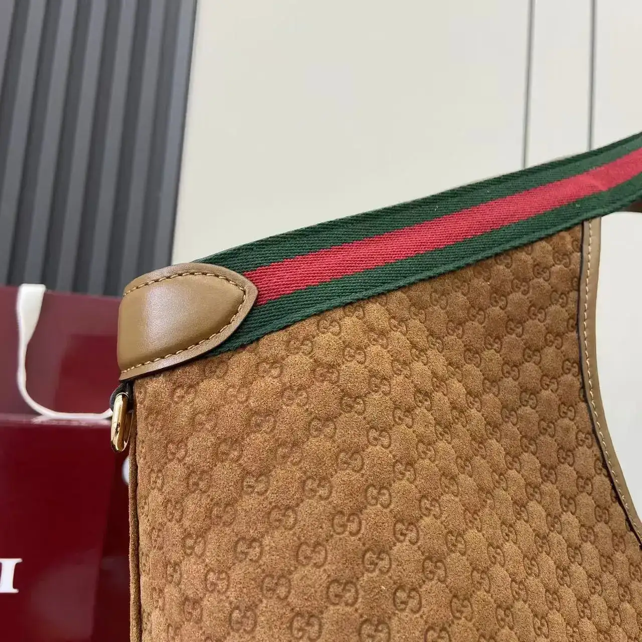 Gucci GG Supreme Canvas Tote Bag product photo from LabelPicks