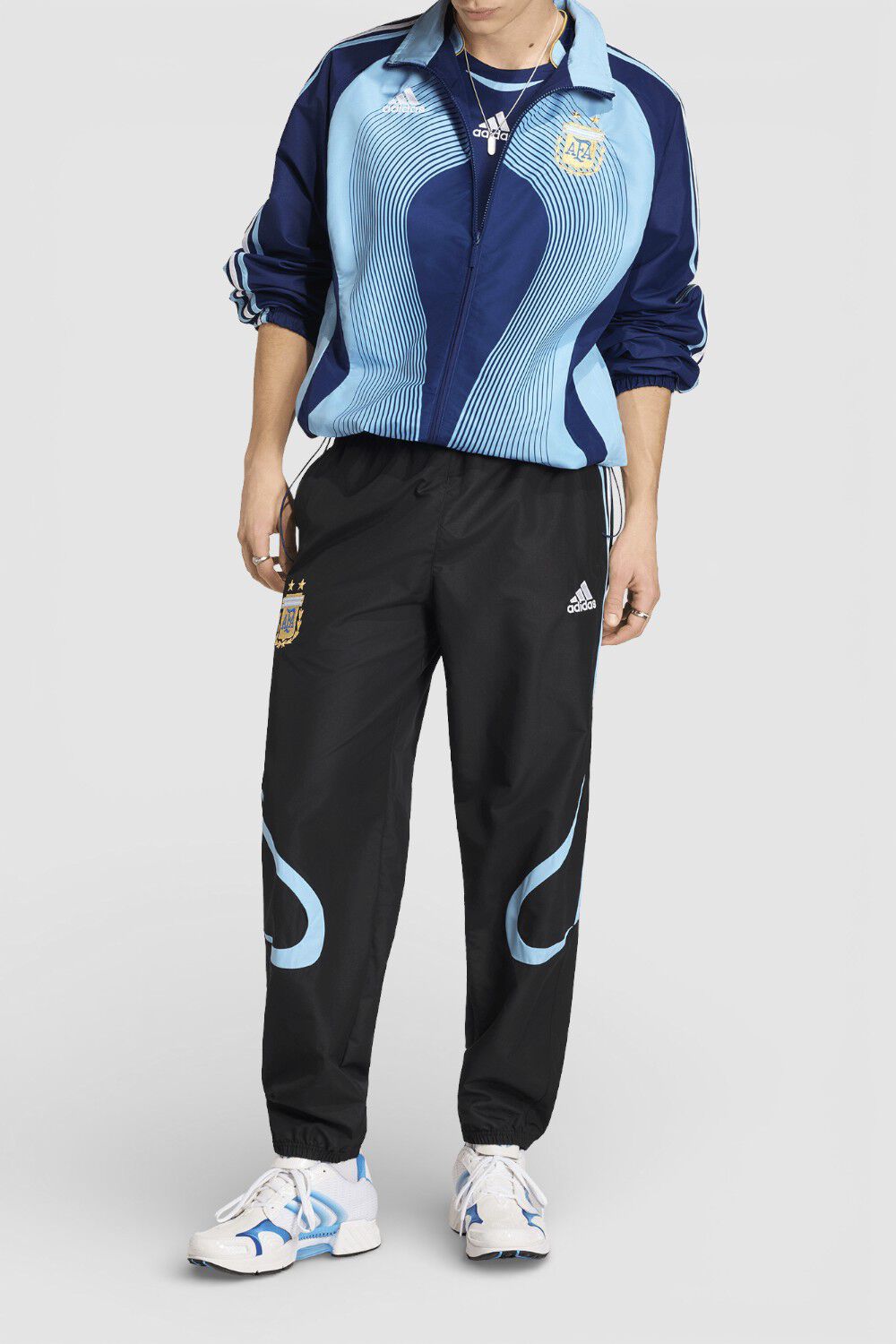 ADIDAS ORIGINALS מכנסי ג'וגר