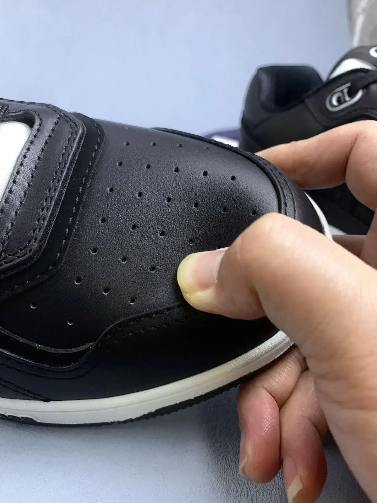 B27 Low-Top Sneaker product photo from LabelPicks