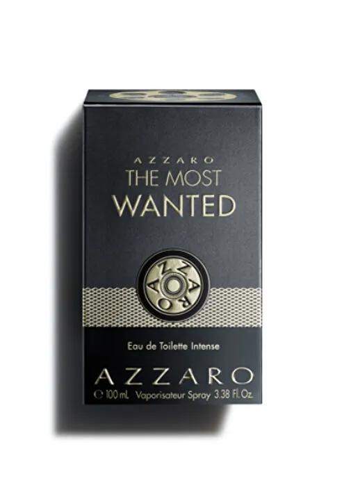 AZZARO-The Most Wanted Eau de Toilette Intense