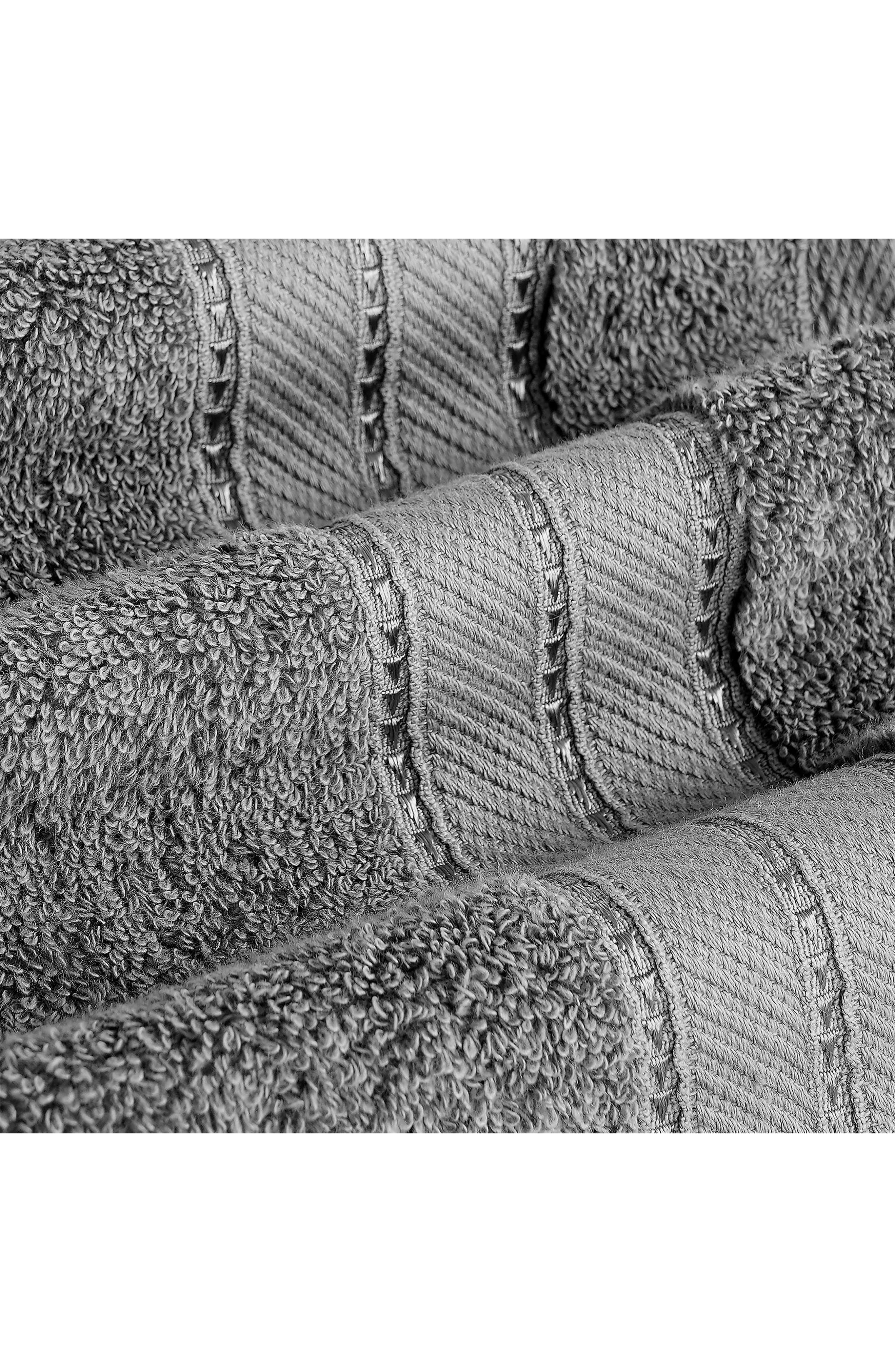 Modern Threads Spunloft Bath Towel - Set of 4