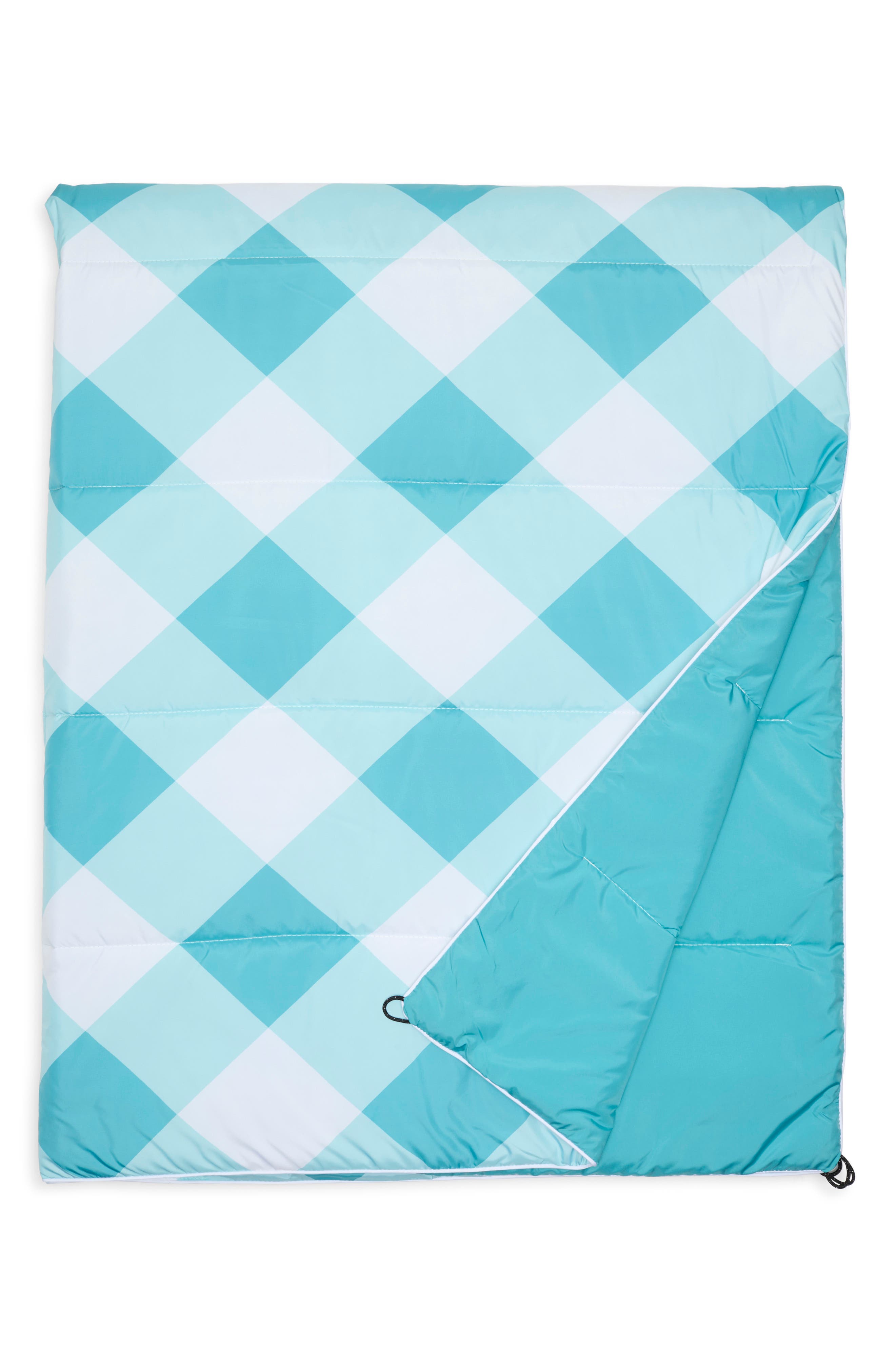 NORDSTROM RACK Water Resistant Outdoor Picnic Blanket