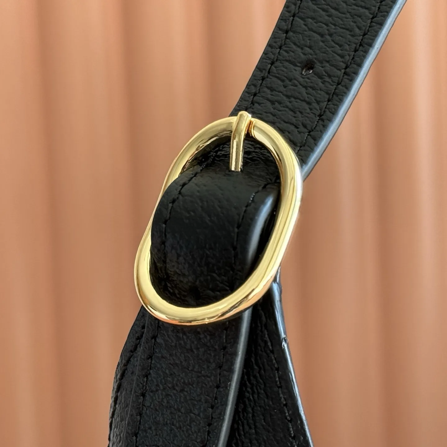 Gucci Jackie Black Denim Shoulder Bag product photo from LabelPicks