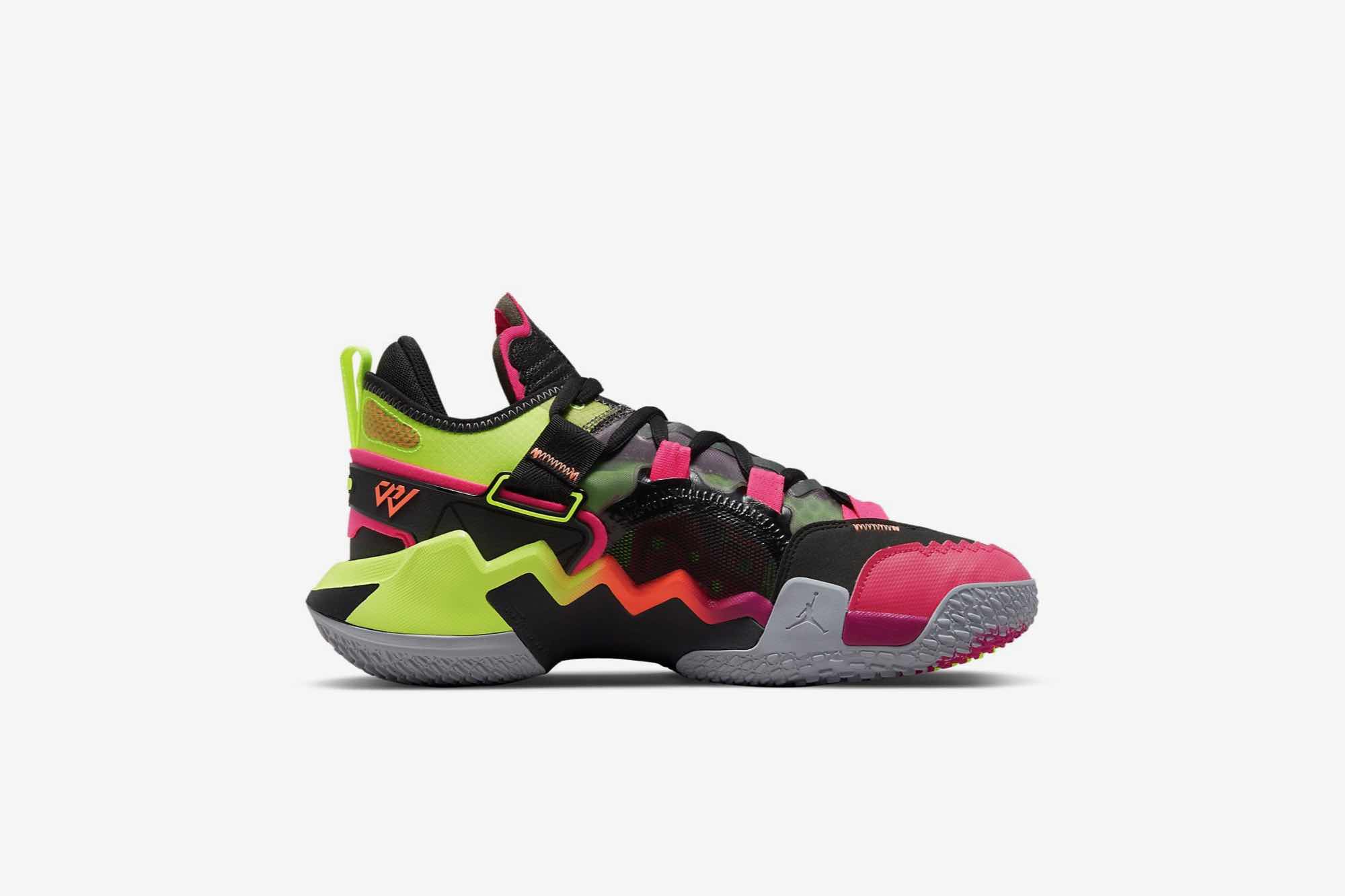 Air Jordan Why Not Zer0.5 PF ‘Raging Grace’ DO8966-002