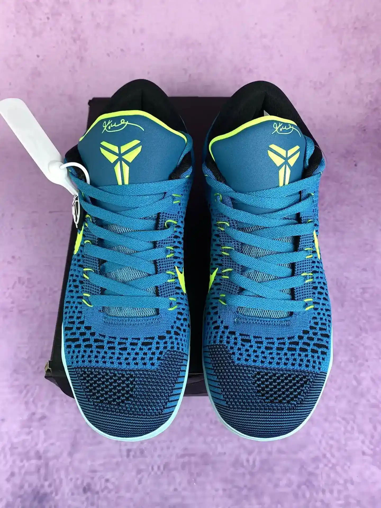Kobe 9 Elite Low Protro “Perspective” Basketball Shoes product photo from LabelPicks