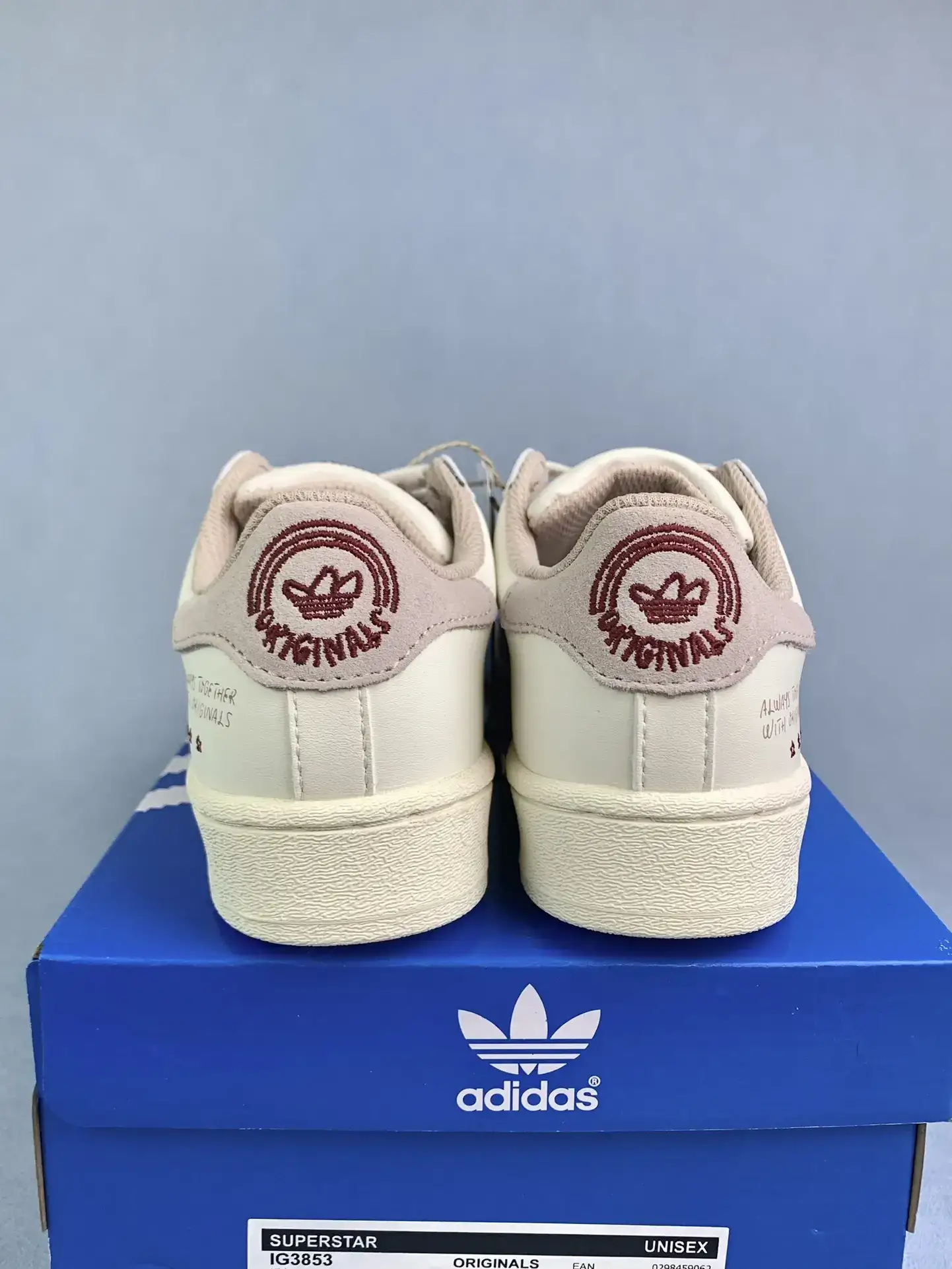 Superstar Shoes product photo from LabelPicks