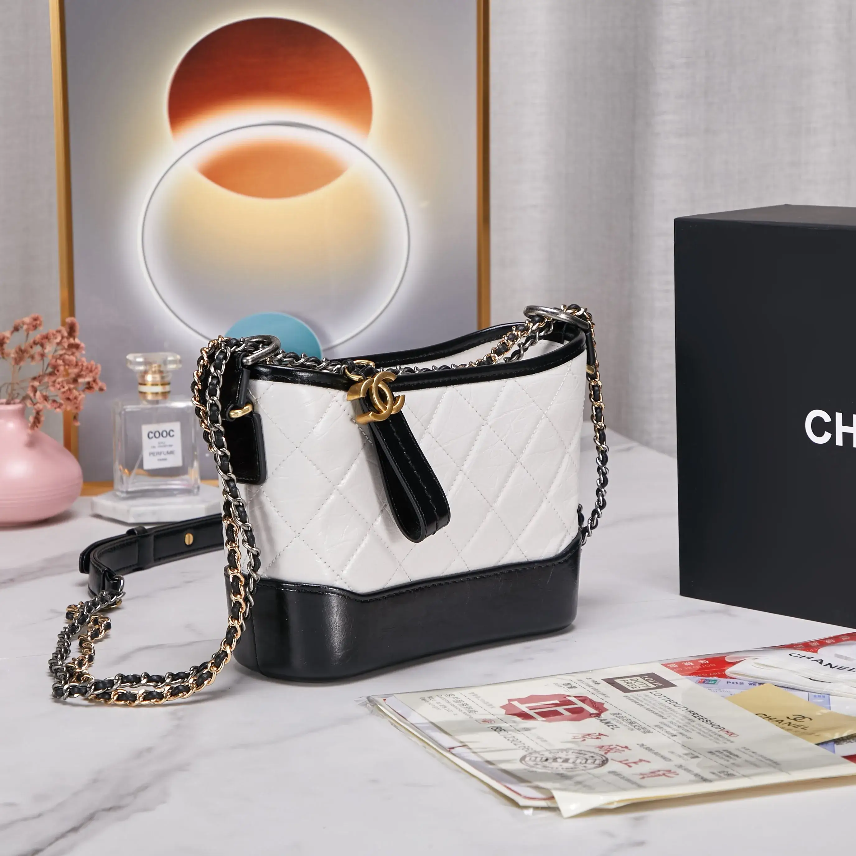 Chanel Gabrielle Hobo Bag product photo from LabelPicks
