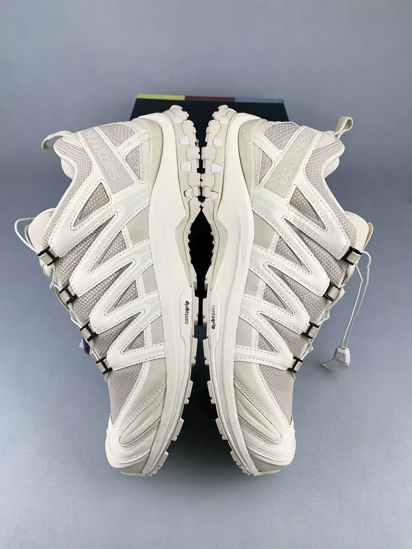Salomon XA PRO 3D “Rainy Day” Shoes product photo from LabelPicks