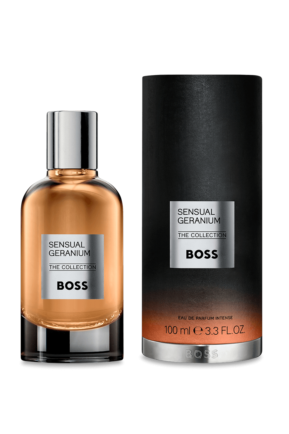 BOSS Boss The Collection Sensual Geranium EDP Intense 100ml