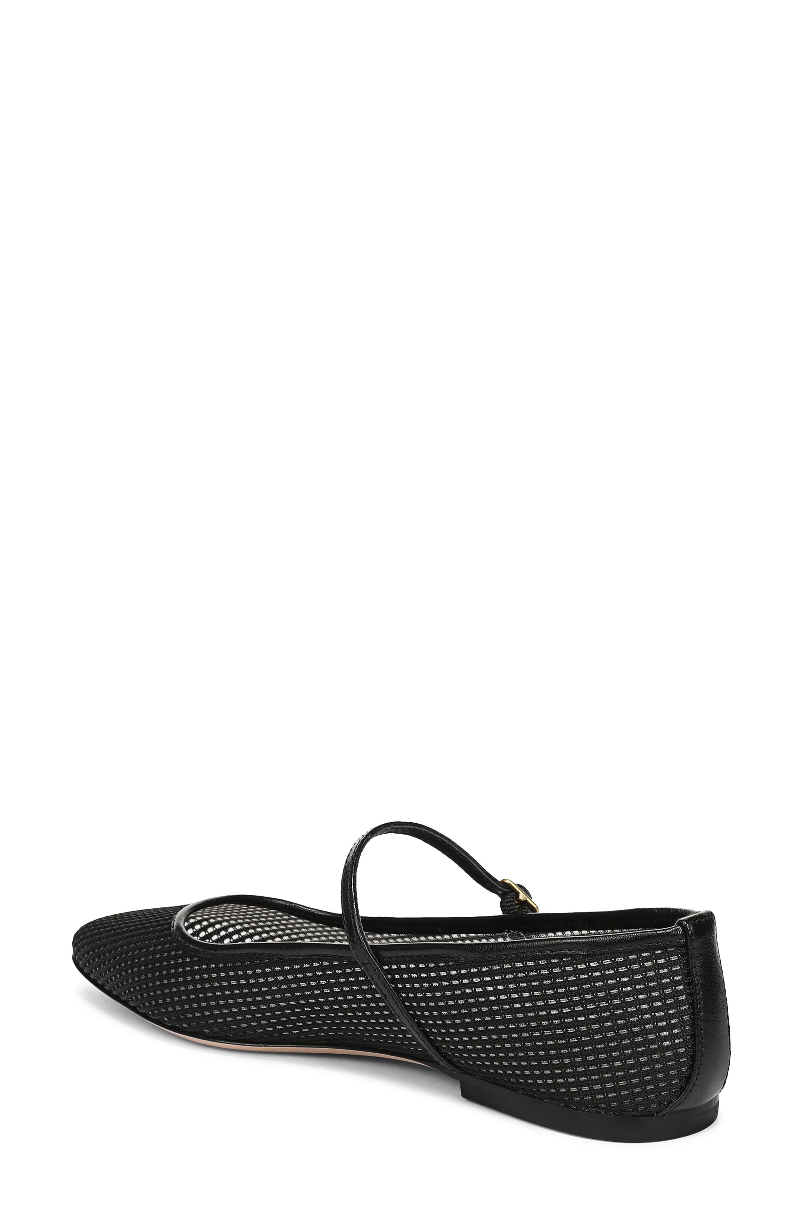 Veronica Beard Ellie Mesh Ballet Flat