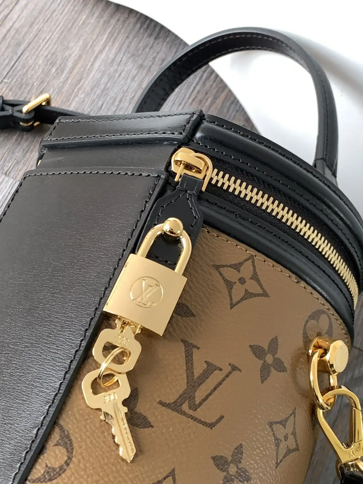 Louis Vuitton Versatile Top Handle Bag product photo from LabelPicks