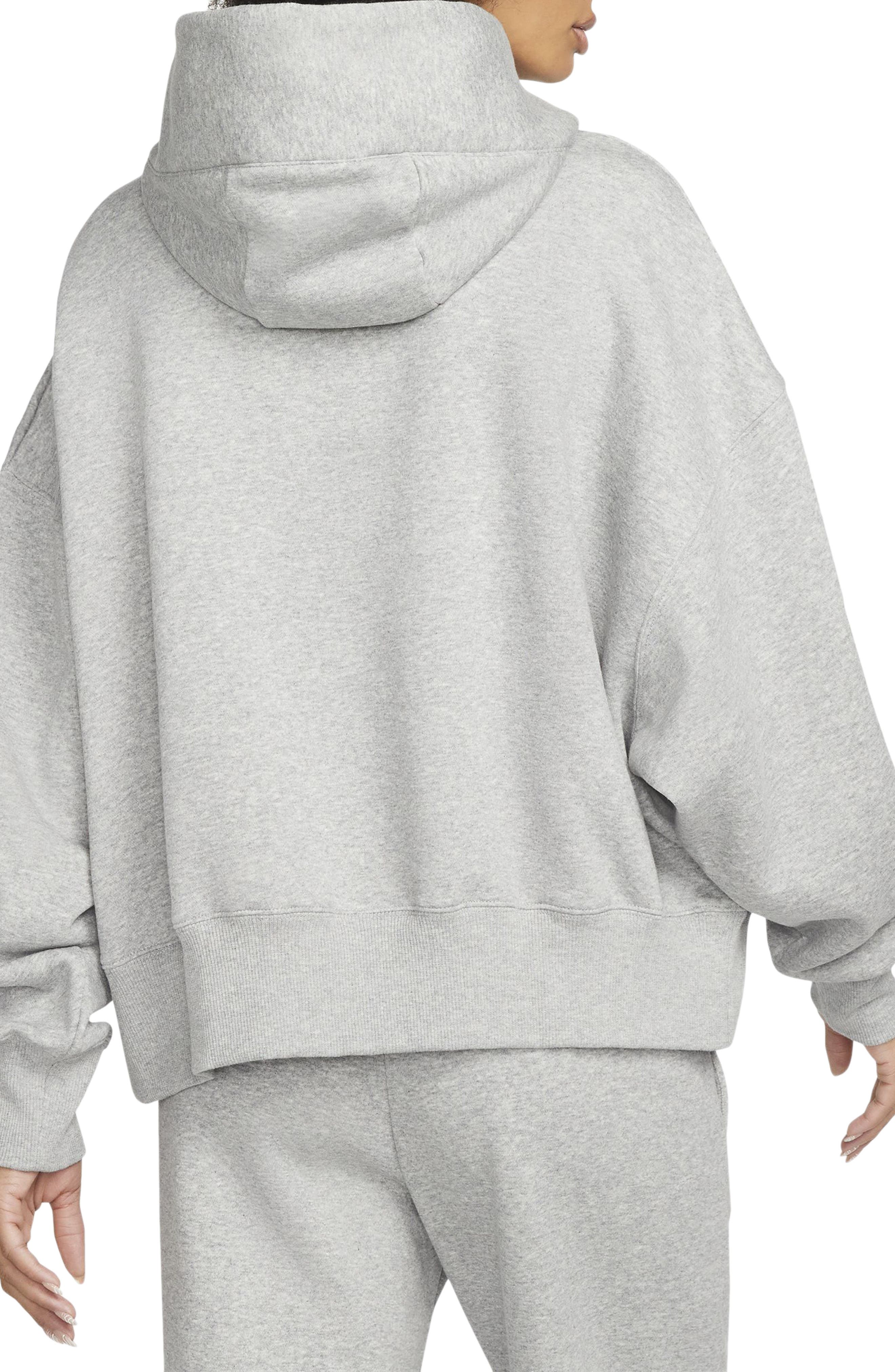Nike Sportswear Phoenix Fleece Oversized Pullover Hoodie