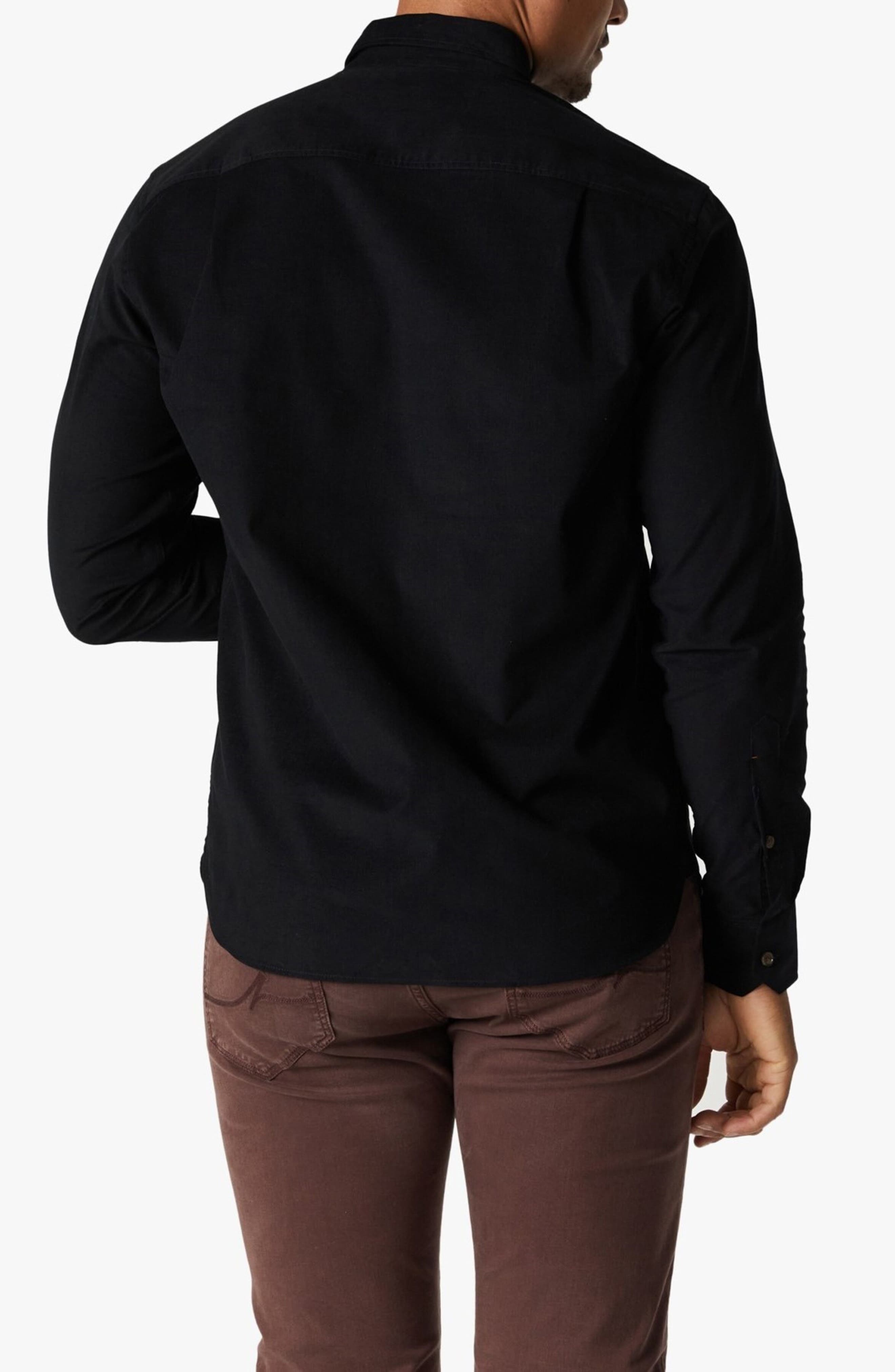 34 Heritage Corduroy Button-Up Shirt