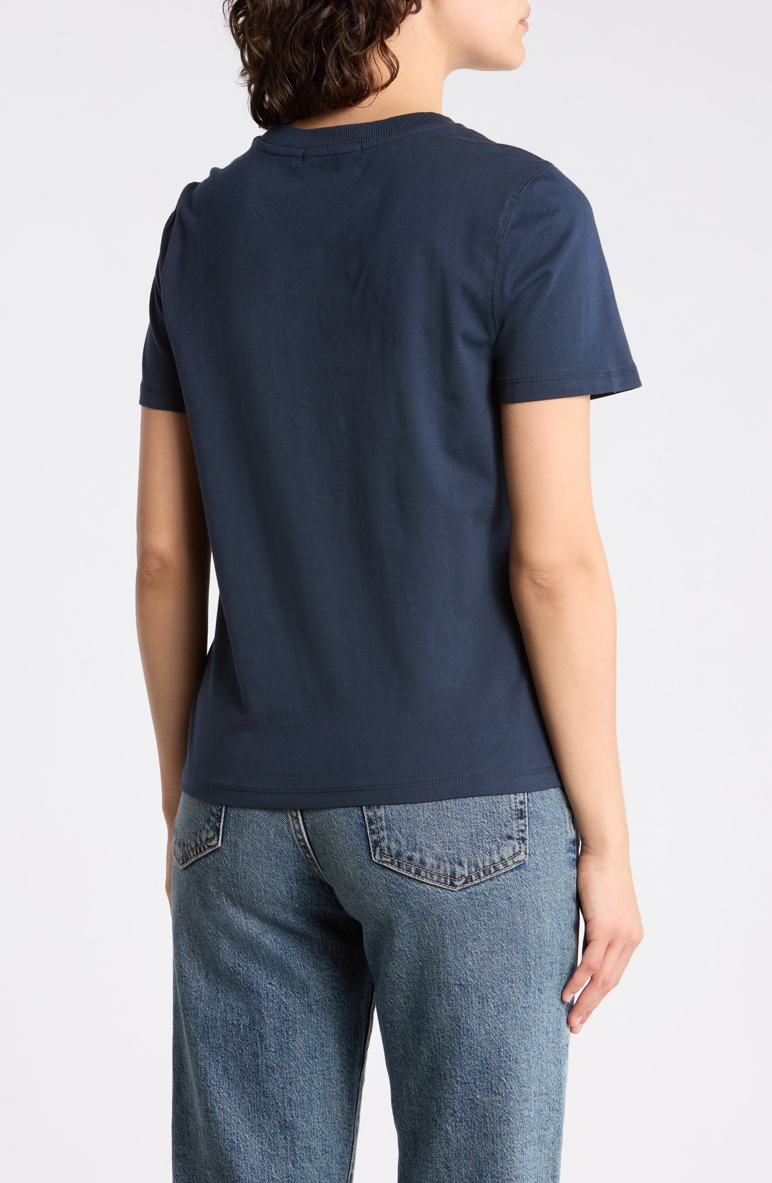 DR2 by Daniel Rainn Beaded Screen T-Shirt