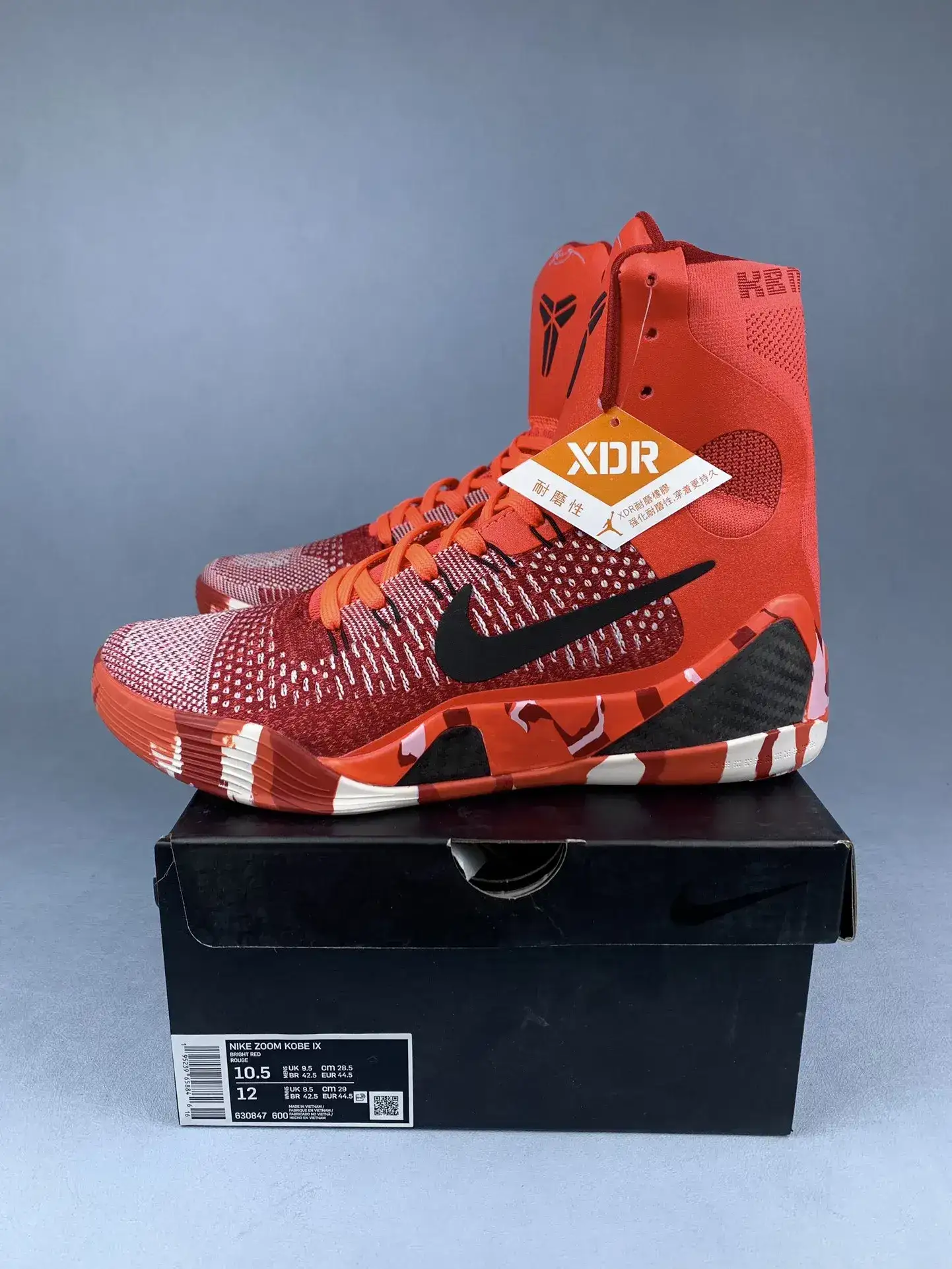 Kobe 9 Elite “Christmas” Basketball Shoes product photo from LabelPicks