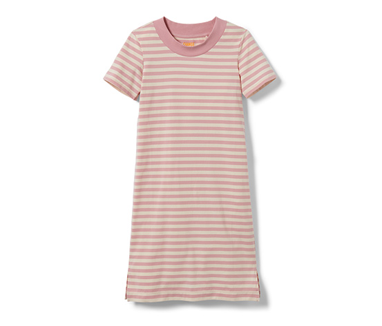 Kinder-Jerseykleid