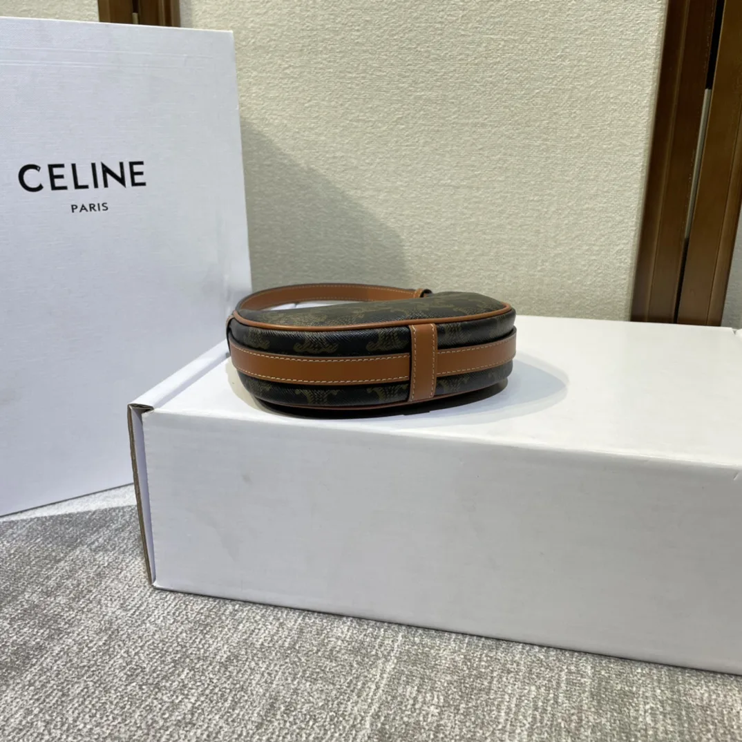 Celine Curved Hobo Bag product photo from LabelPicks