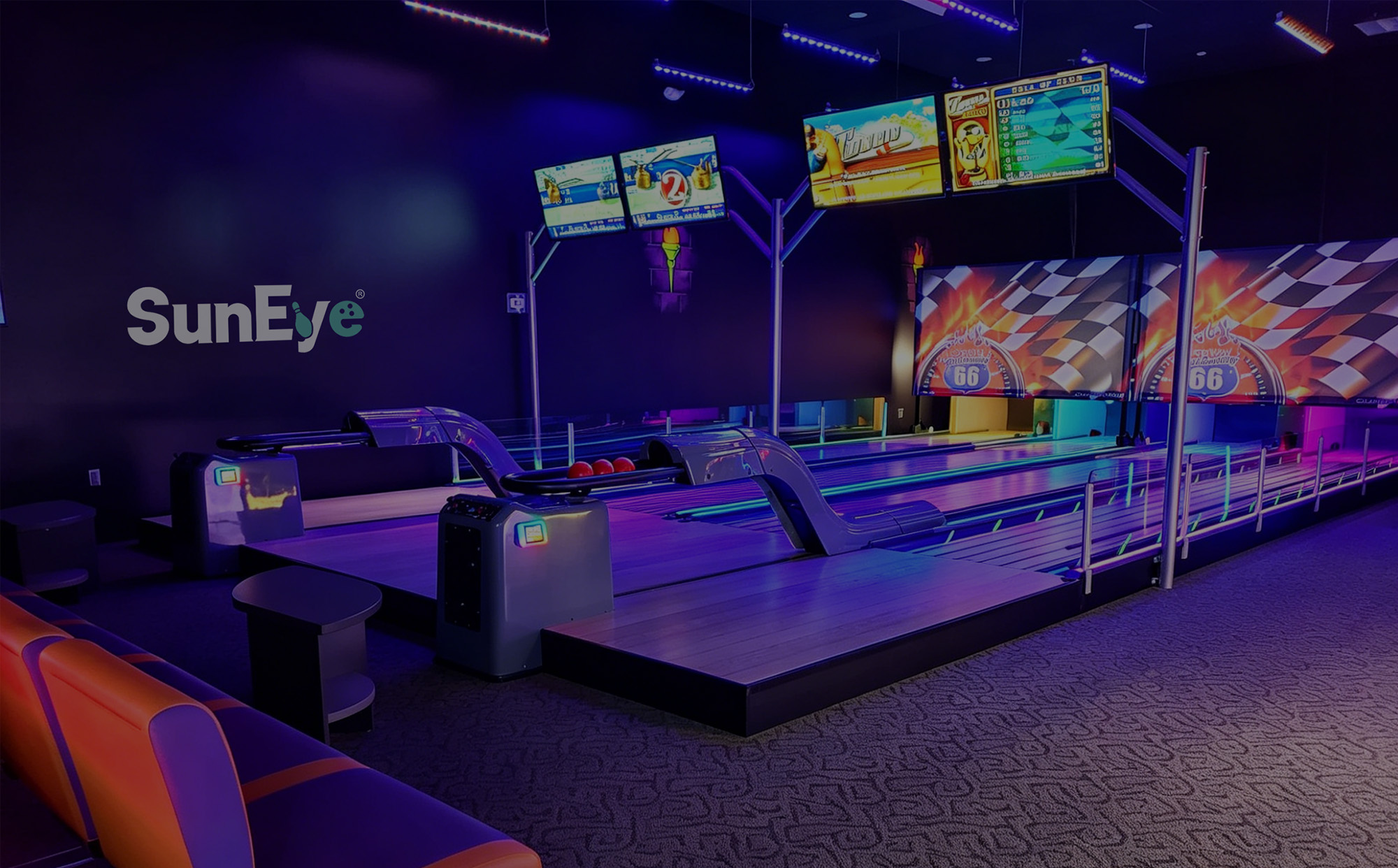 MINI Bowling is Suitable For Family & Parent-Child Entertainment - Suneye