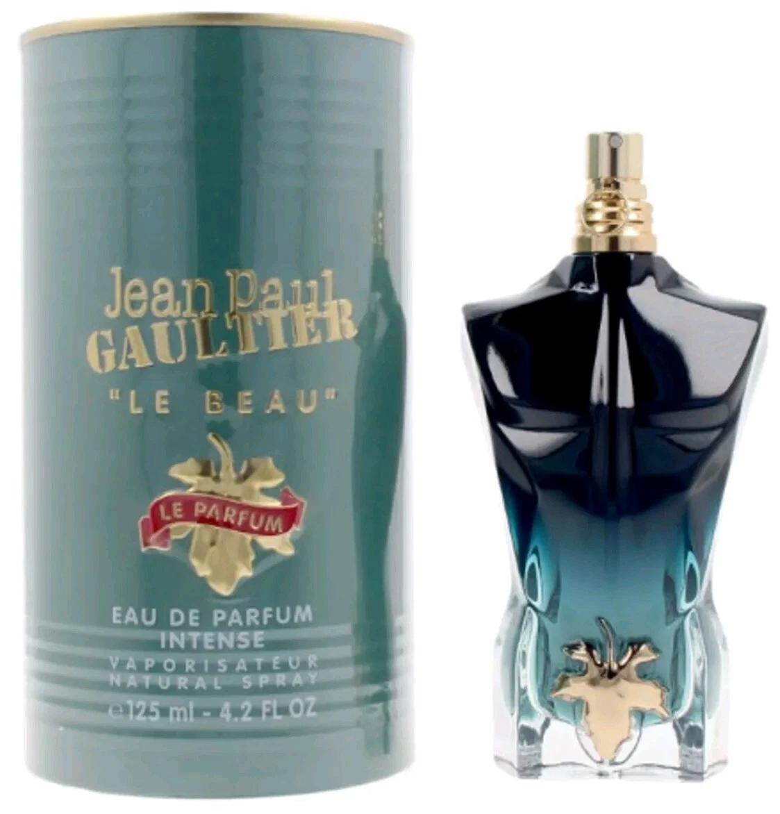 Golden Temptation Eau de Parfum Intense – Men's Luxury Fragrance