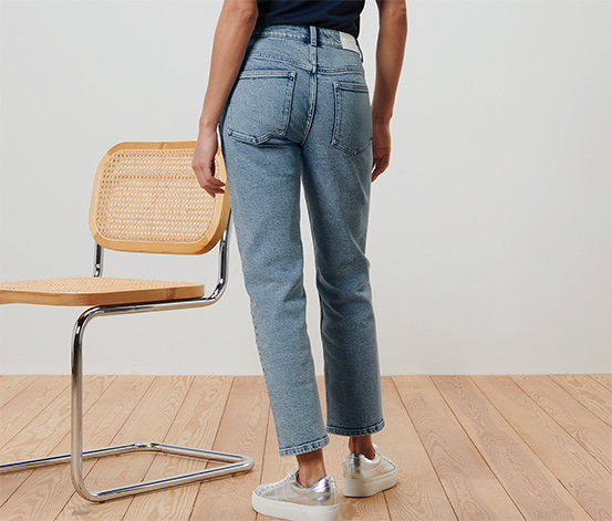 Modern Jeans – Fit »Ava«