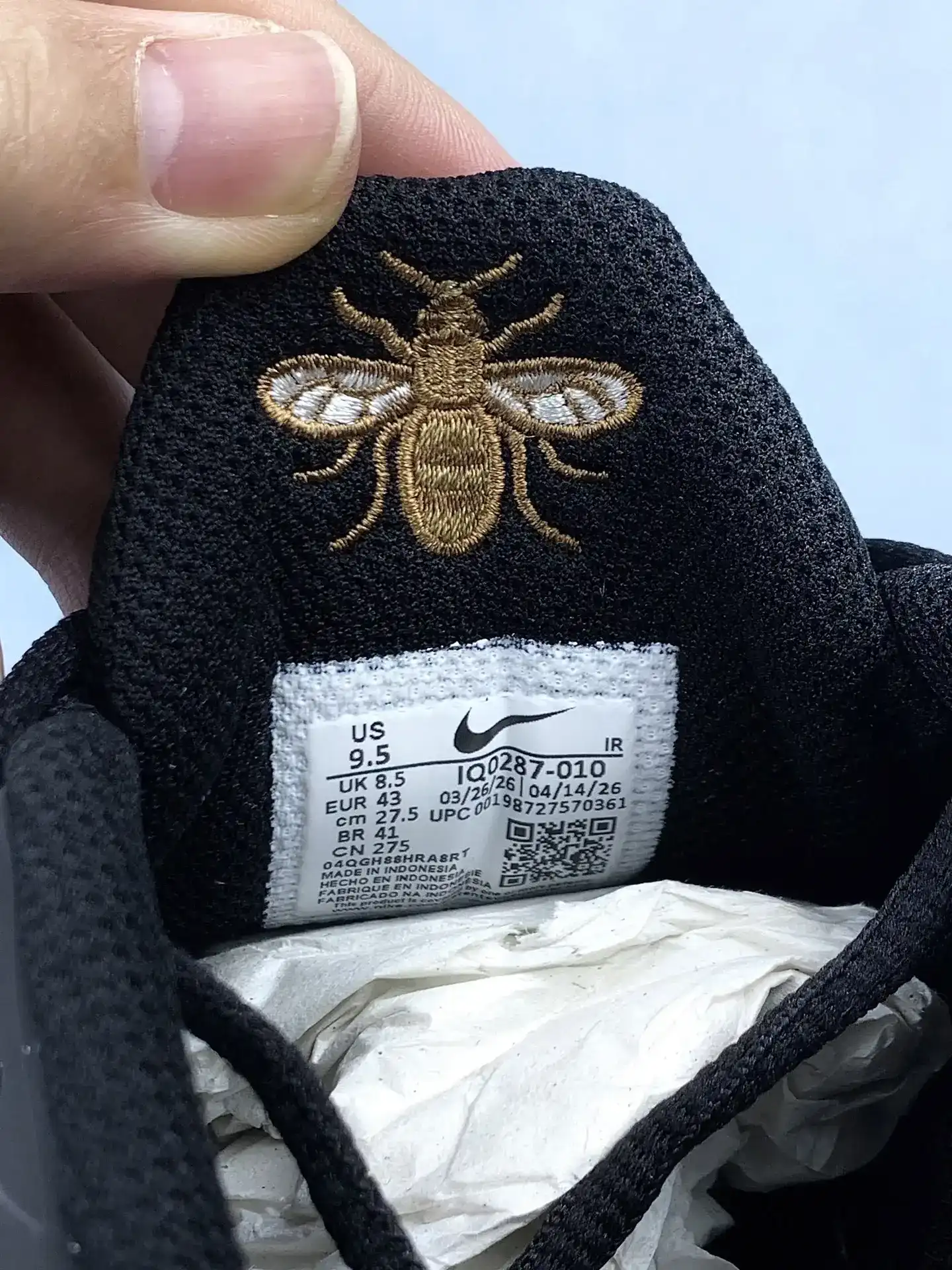 Nike Air Max Plus 'Manchester' Shoes product photo from LabelPicks