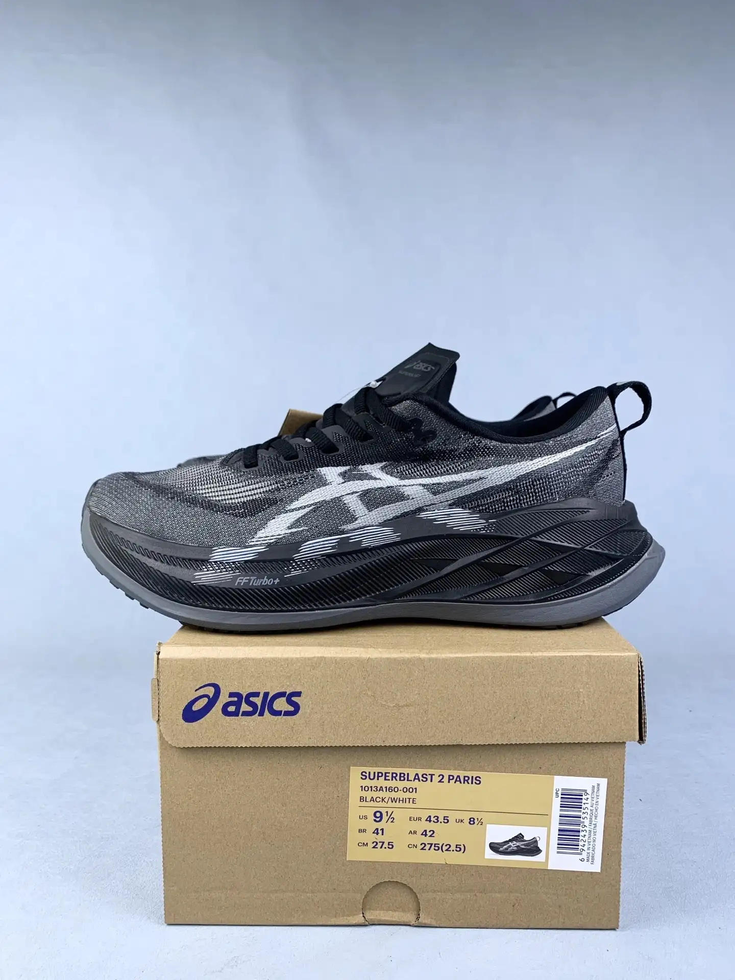 ASICS SUPERBLAST 2 Running Shoes product photo from LabelPicks