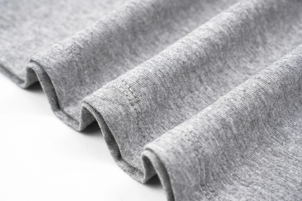 Miu Miu Grey Badge Embroidered Crewneck Long Sleeve T-Shirt product photo from LabelPicks