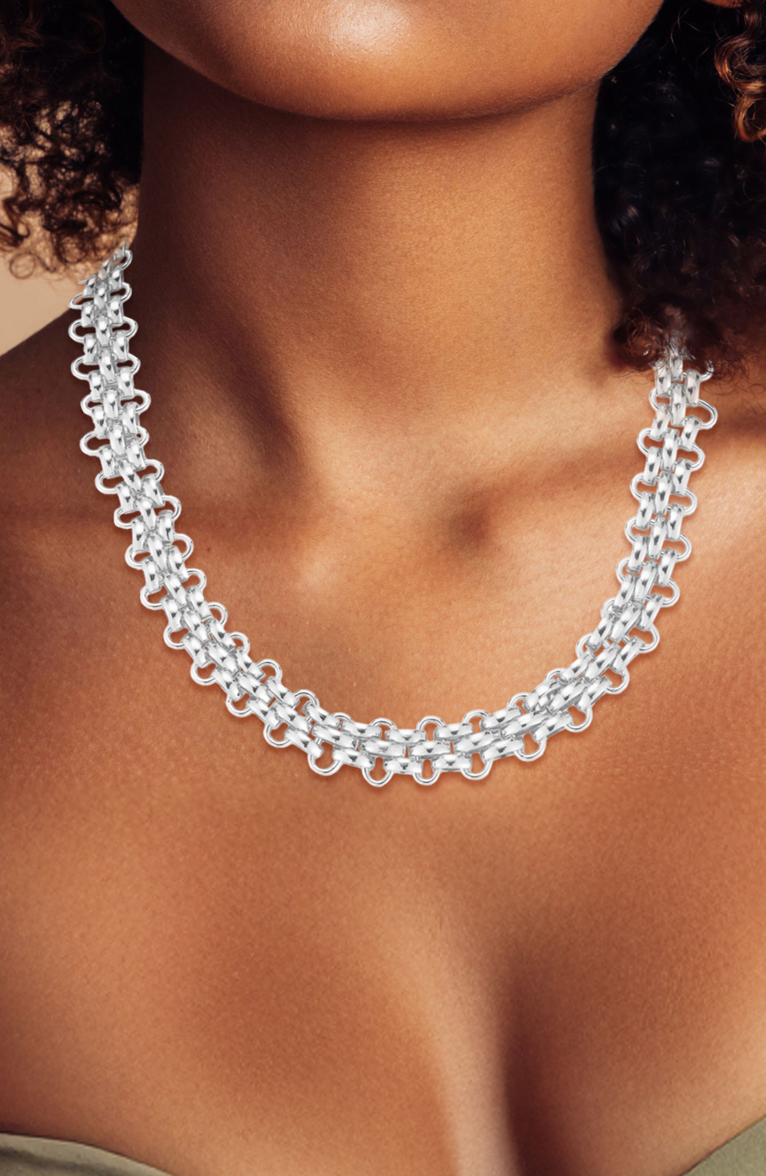 SPHERA MILANO Chain Necklace