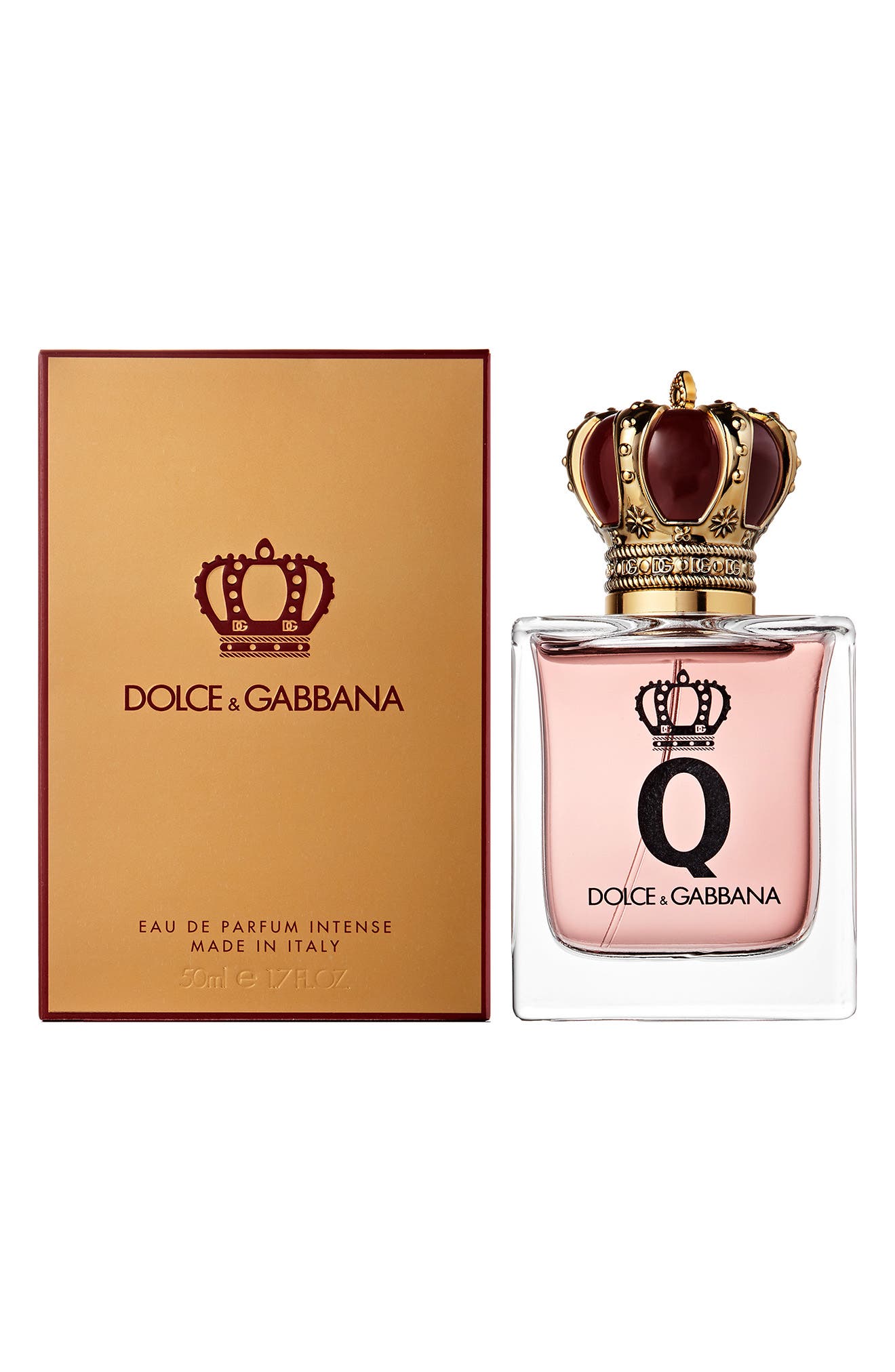 Dolce&Gabbana Q Intense Travel Size Eau de Parfum