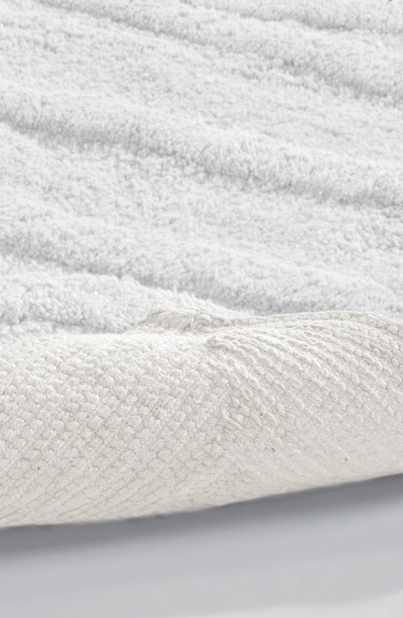 Modern Threads Cotton Bath Mat - Pack of 2