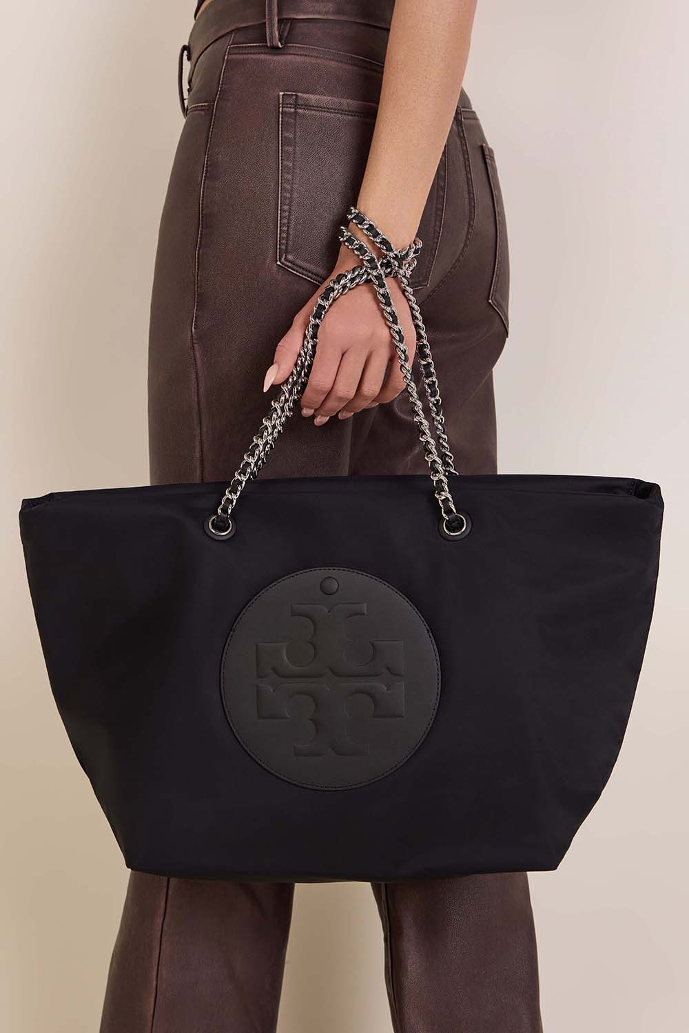 TORY BURCH תיק נשיאה טוט אלה צ'יין