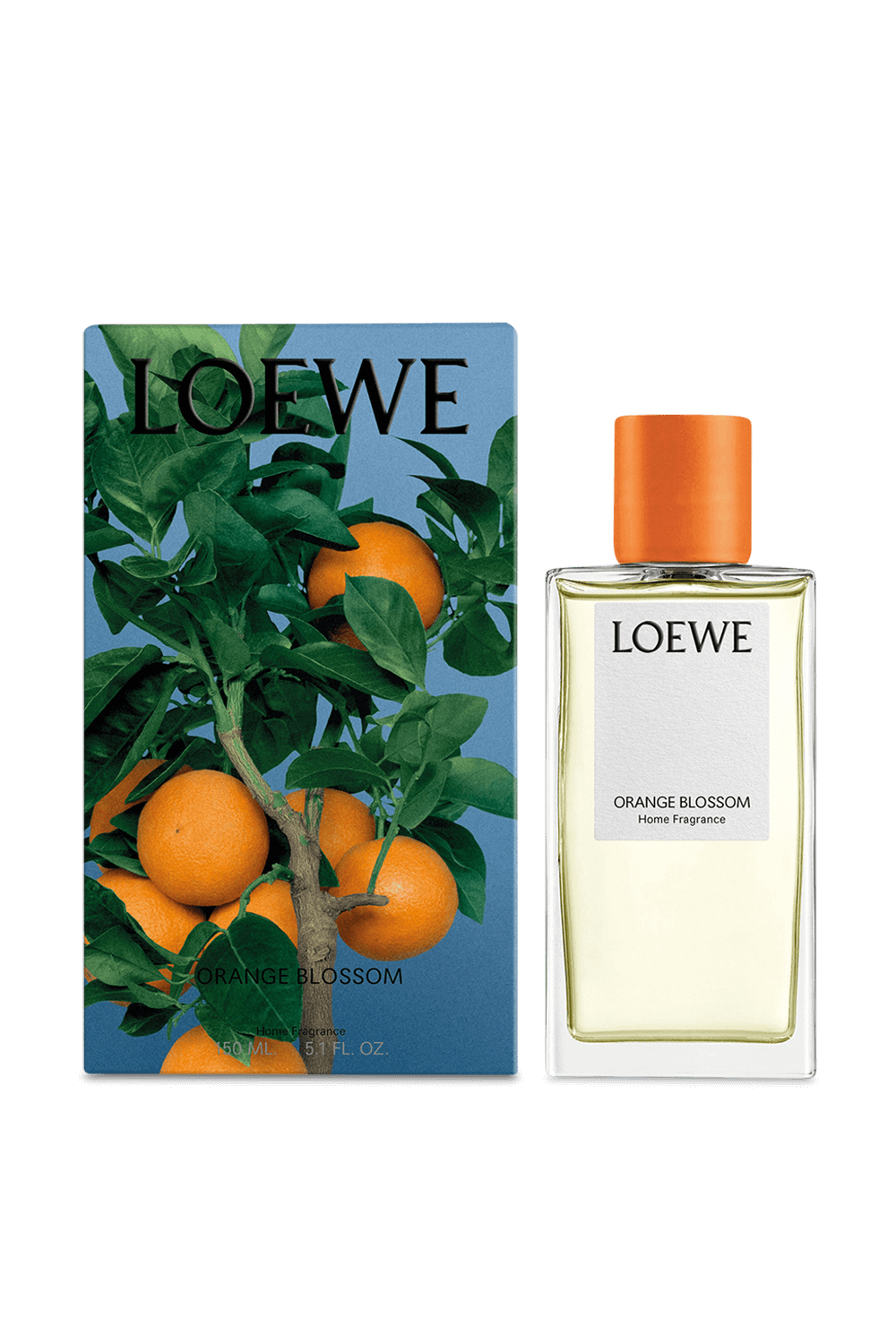 LOEWE PERFUMES Orange Blossom Home Fragrance 150 ml
