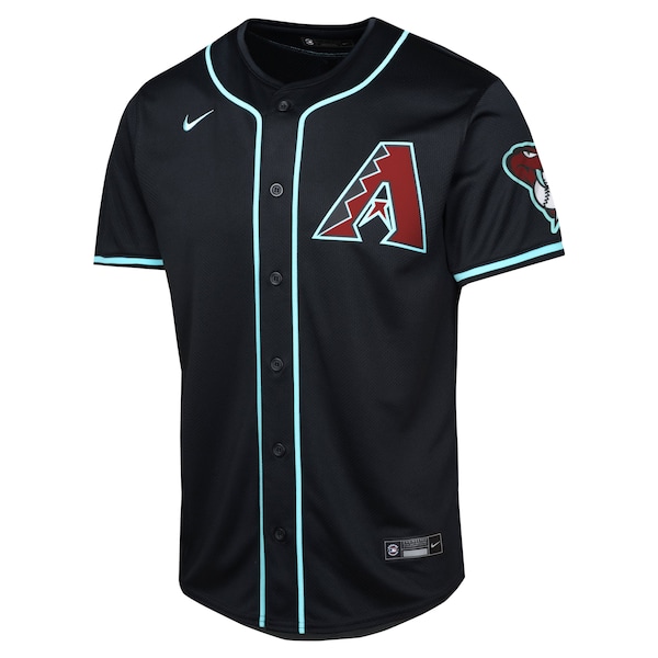 Arizona Diamondbacks Nike Women's Alternate Limited Jersey - Black
