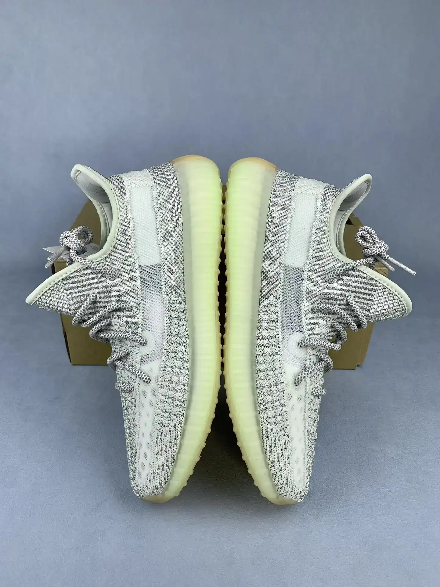 adidas Yeezy Boost 350 V2 Yeshaya Reflective Shoes product photo from LabelPicks