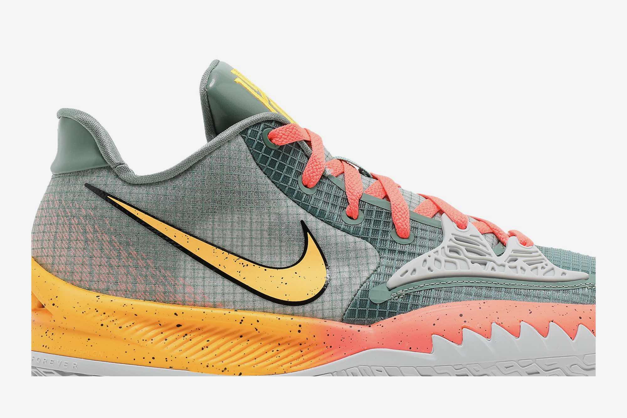 Nike Kyrie 4 Low ‘Sunrise’ CW3985-301