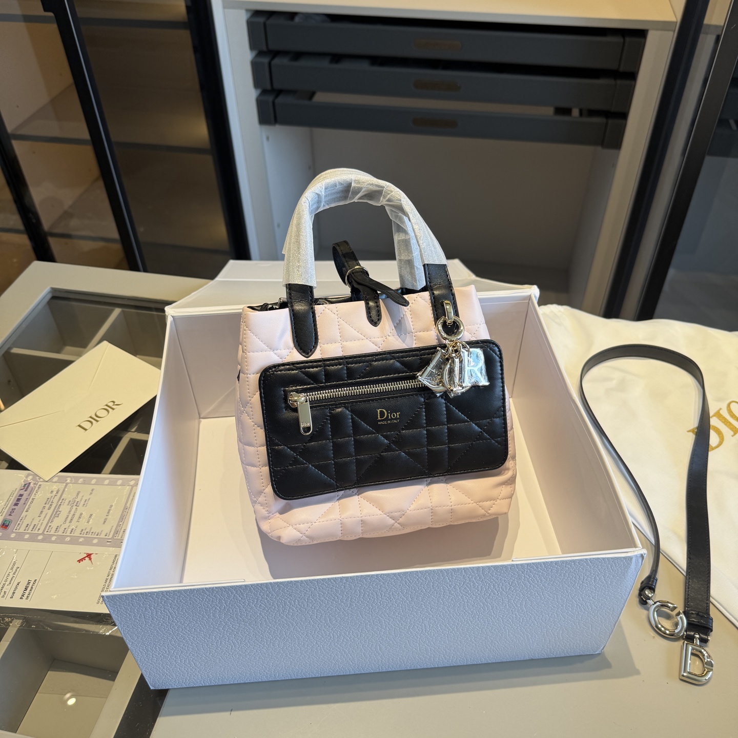 Dior Toujours handbag