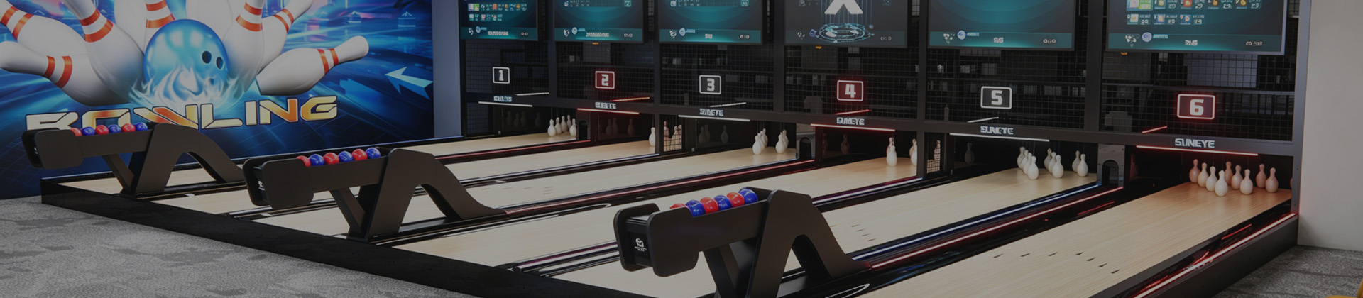 Duckpin Bowling - A Fun & Modern Bowling Experience