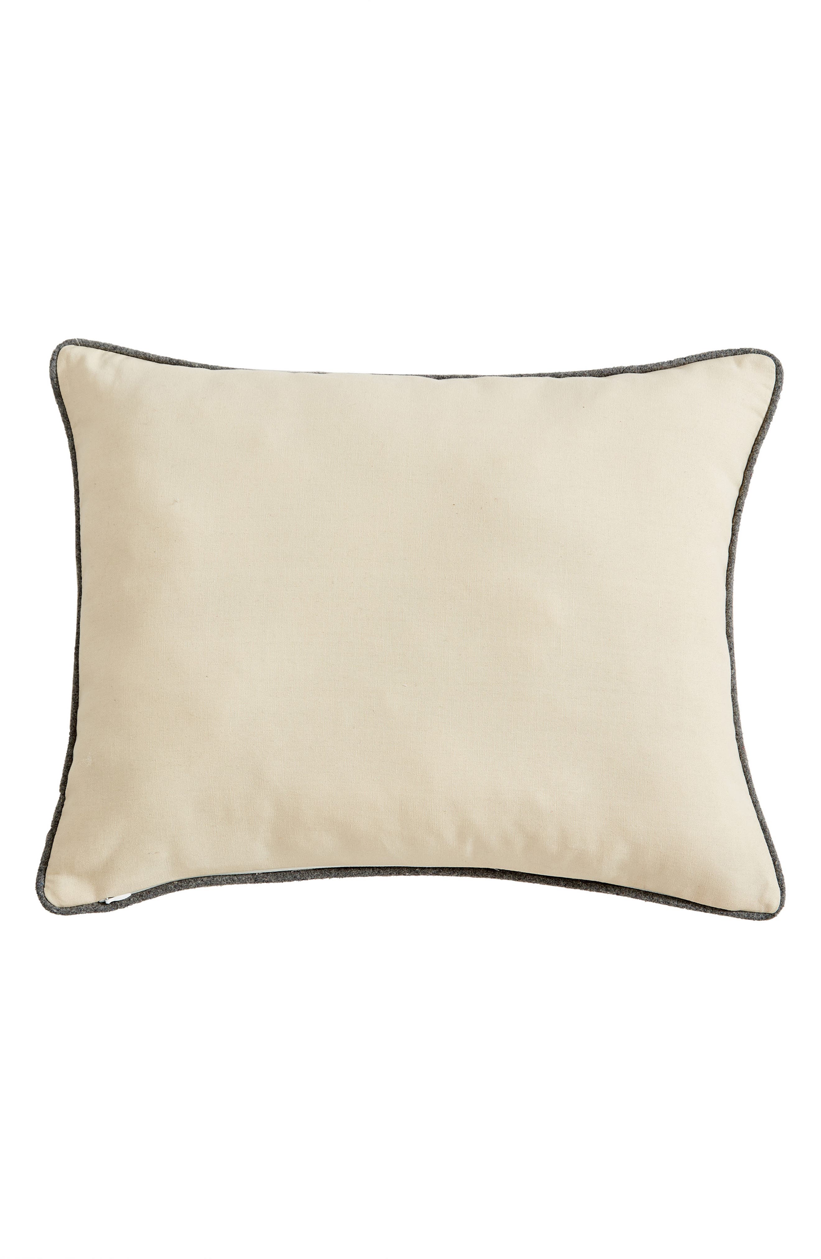 Eddie Bauer Bear Throw Pillow
