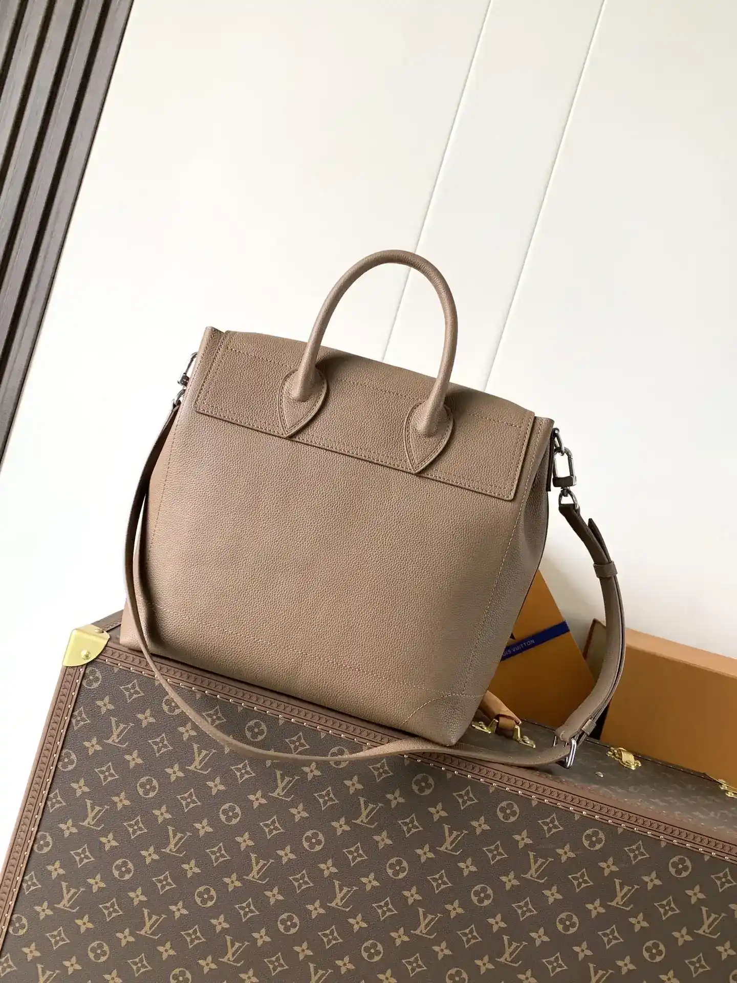 Louis Vuitton Monogram Canvas Tote Bag product photo from LabelPicks