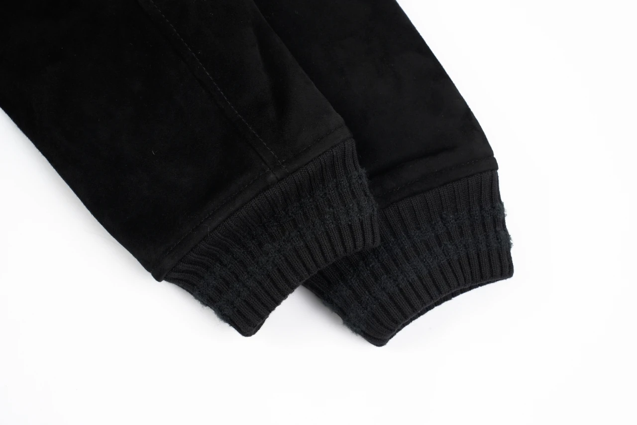 Louis Vuitton Black Pearl Check Jacket product photo from LabelPicks