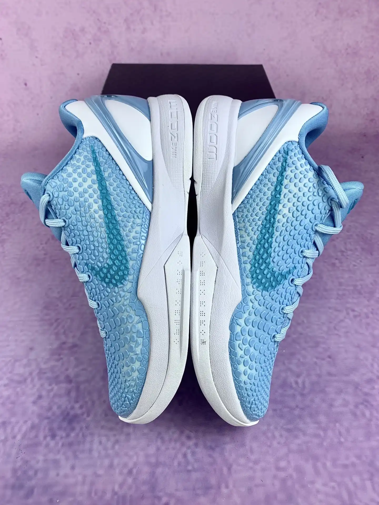 Kobe 6 Protro PE 'Blue White' Basketball Shoes product photo from LabelPicks