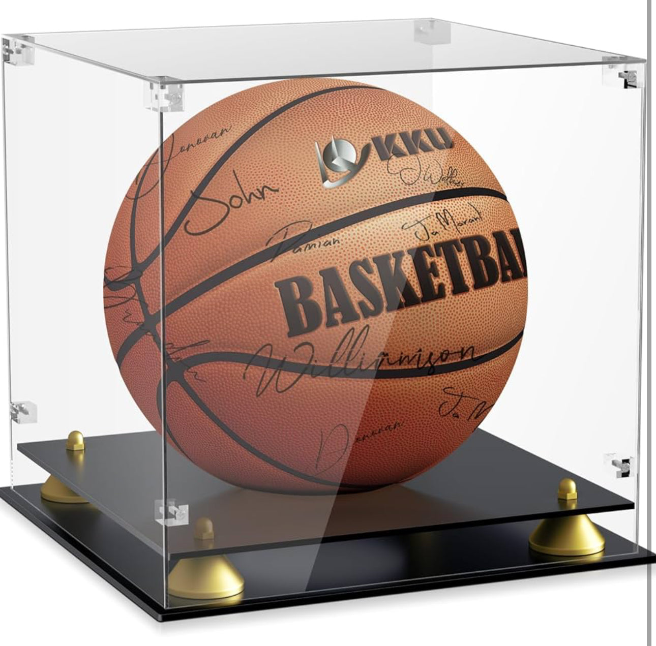 Basketball Memorabilia